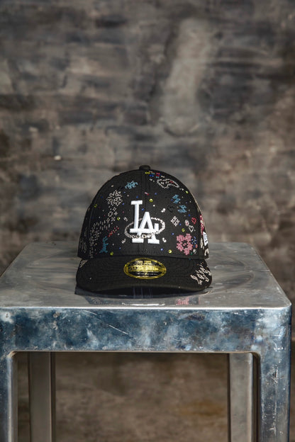 【LIMITED 10 pieces】Genius - Los Angels Dodgers / Black