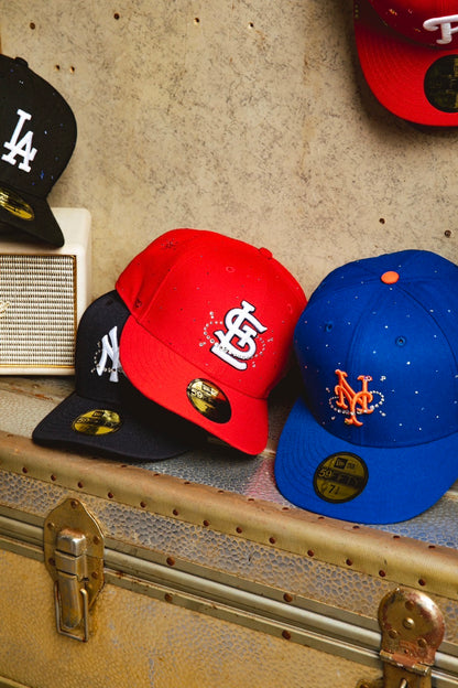 【pre-order】Universe - New York Mets / Blue