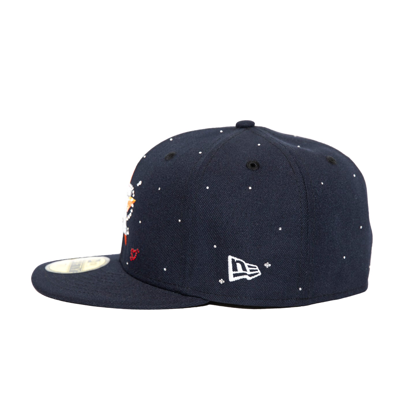 Signature II  - Houston Astros / Navy