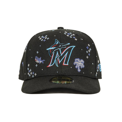 Icon - Miami Marlins / Black