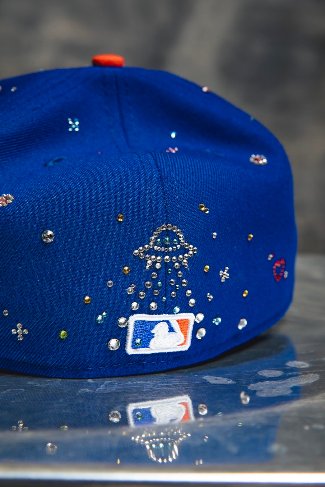 【pre-order】Galaxy - New York Mets / Blue