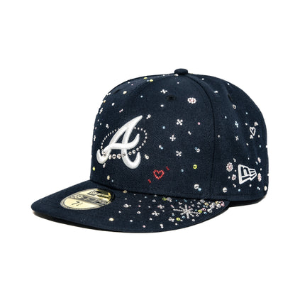 【pre-order】Galaxy - Atlanta Braves / Navy