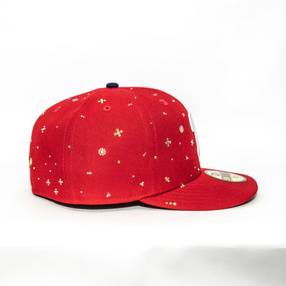 【pre-order】Ohana - Phillies / Red