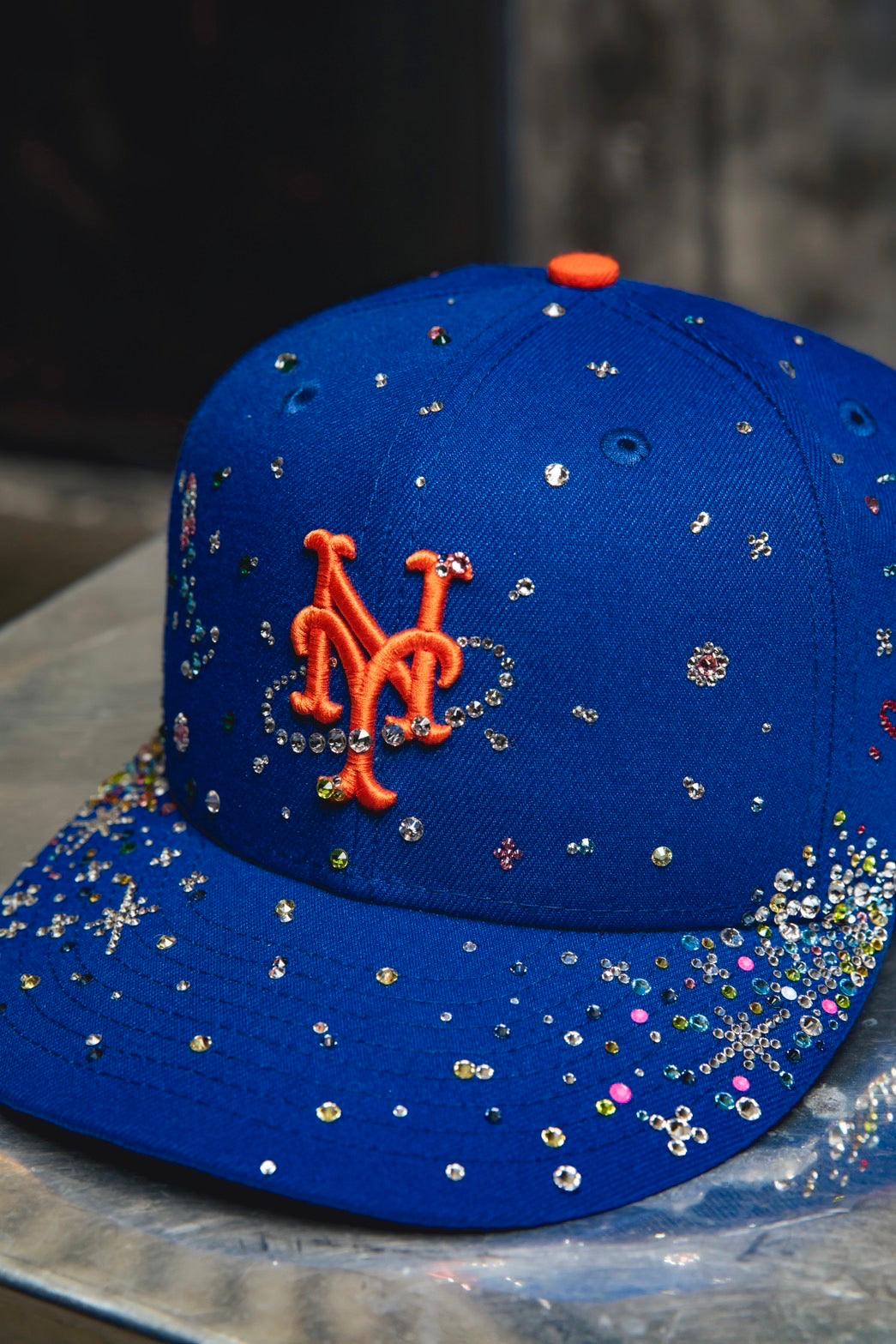 【pre-order】Galaxy - New York Mets / Blue