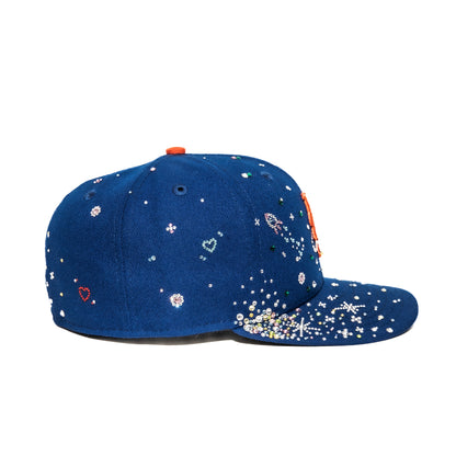 【pre-order】Galaxy - New York Mets / Blue