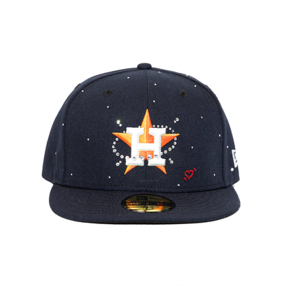 Signature II  - Houston Astros / Navy