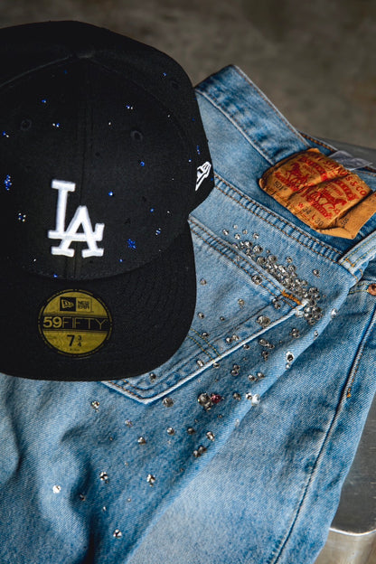 【pre-order】Ohana - Los Angels Dodgers / Black