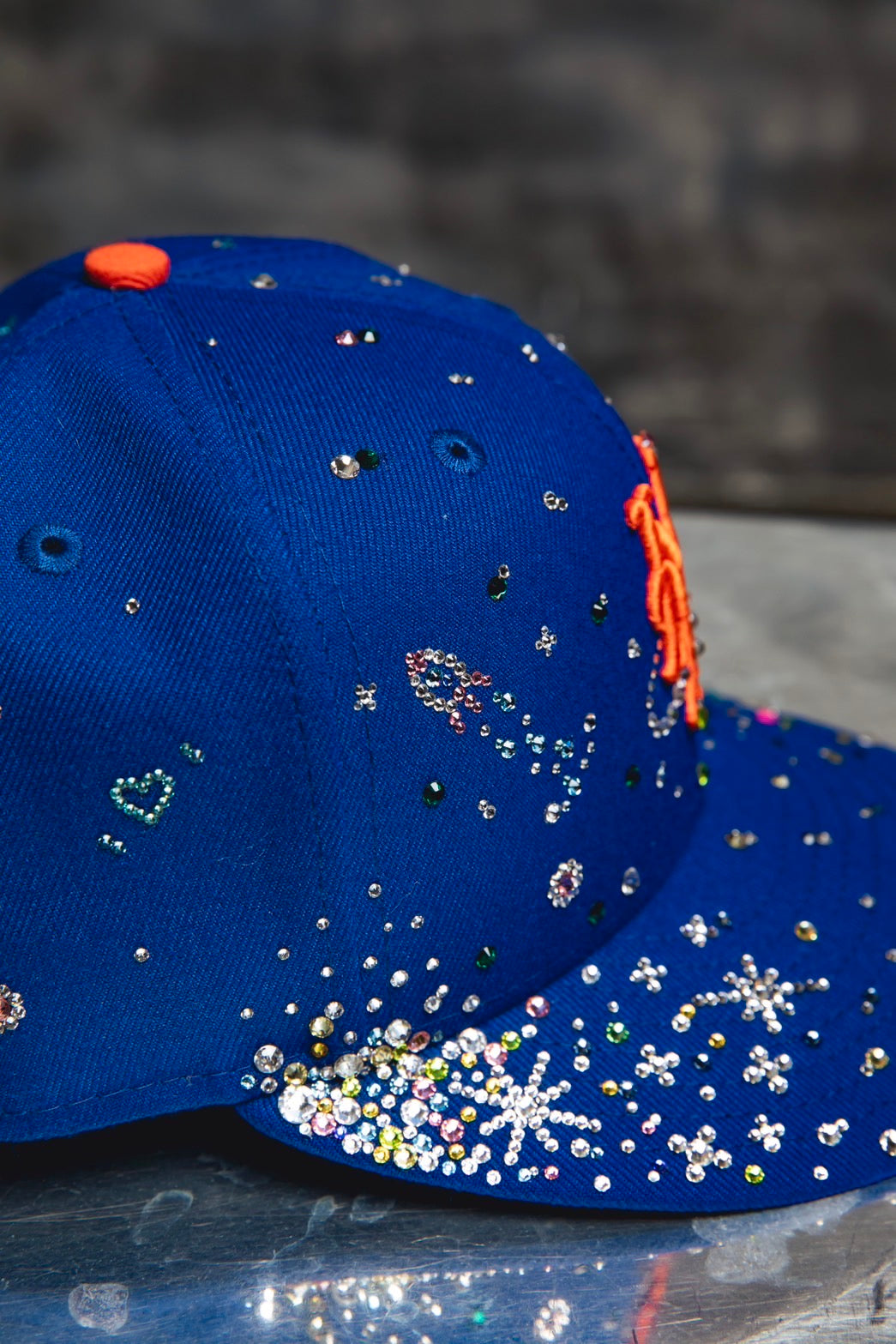 【pre-order】Galaxy - New York Mets / Blue