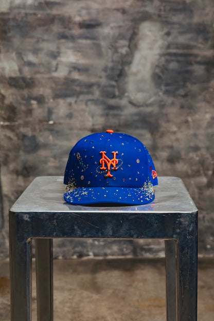 【pre-order】Galaxy - New York Mets / Blue