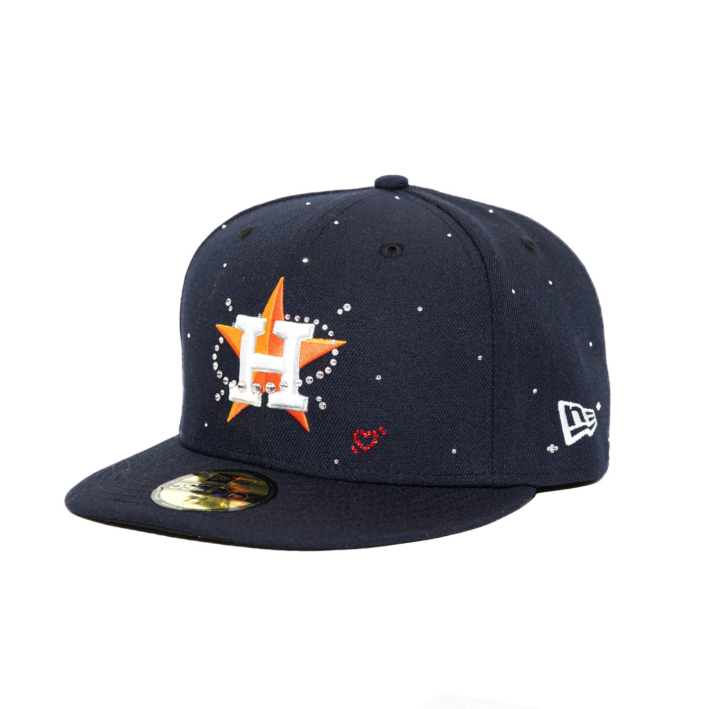 Signature II  - Houston Astros / Navy