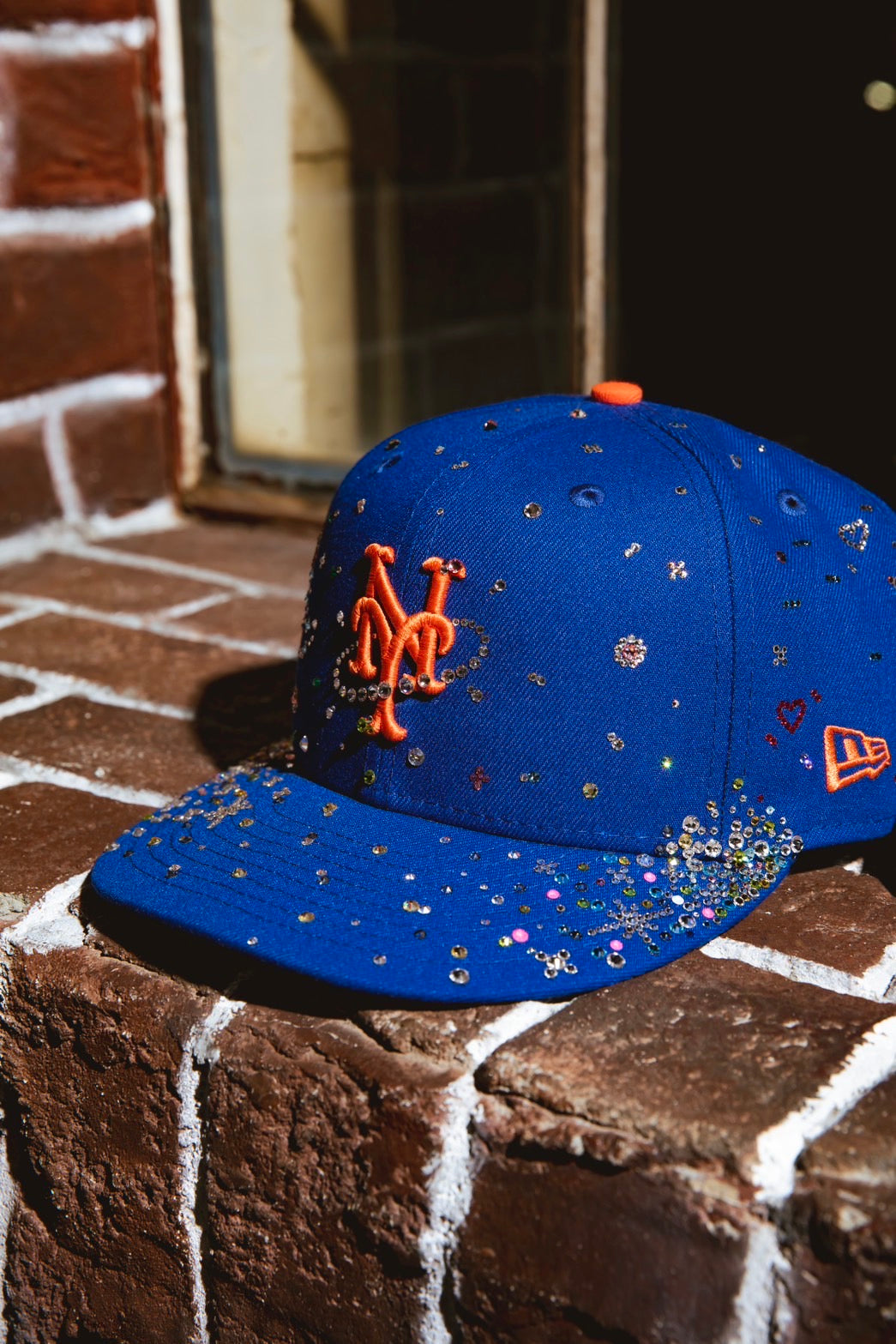 【pre-order】Galaxy - New York Mets / Blue