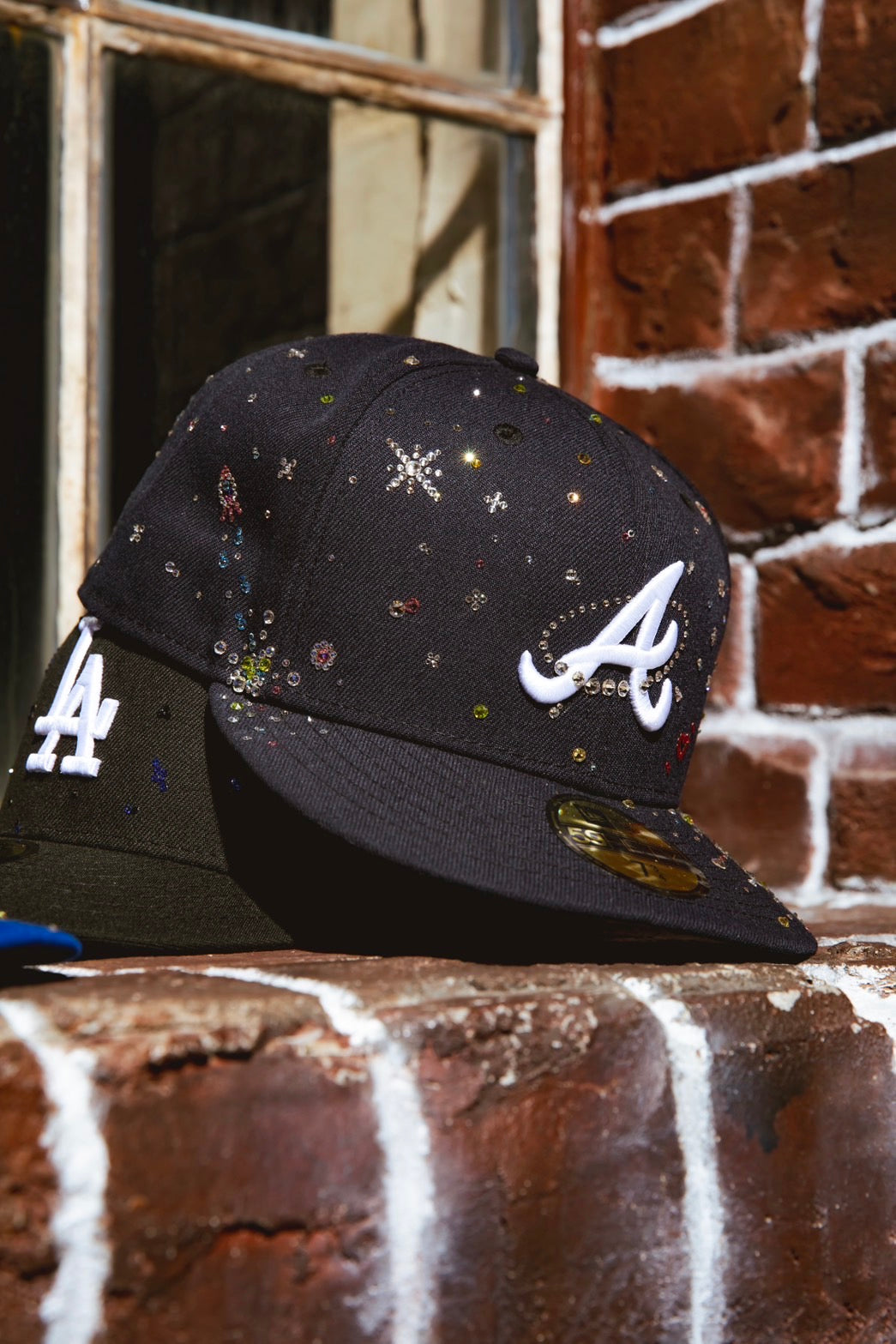 【pre-order】Galaxy - Atlanta Braves / Navy