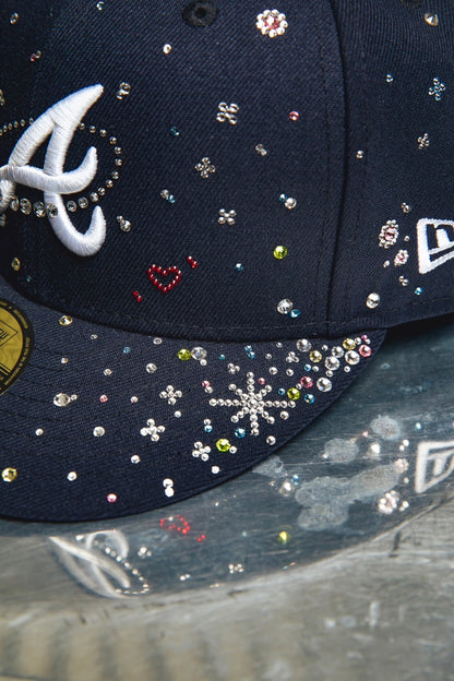 【pre-order】Galaxy - Atlanta Braves / Navy